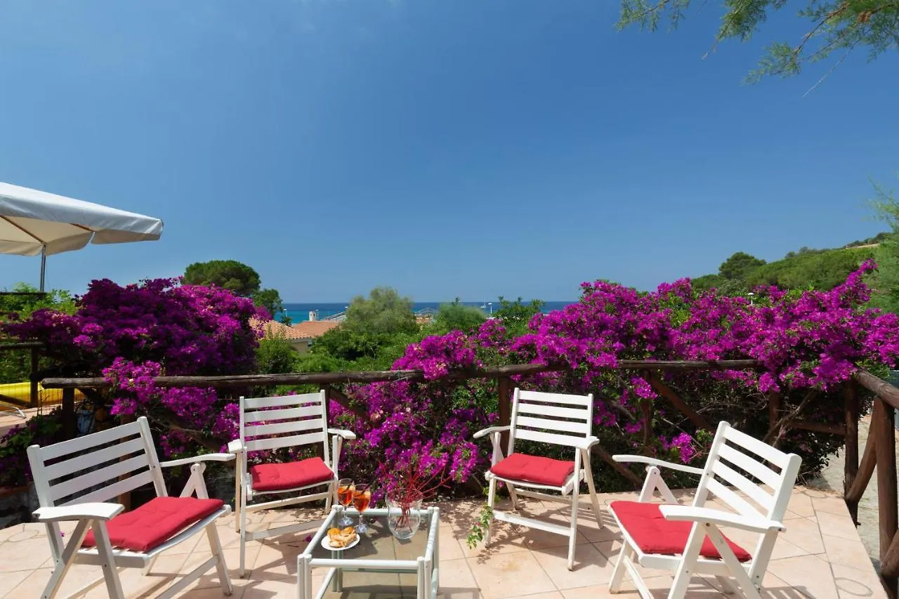 Villa DomoMea - La Casa di Anna Marongiu