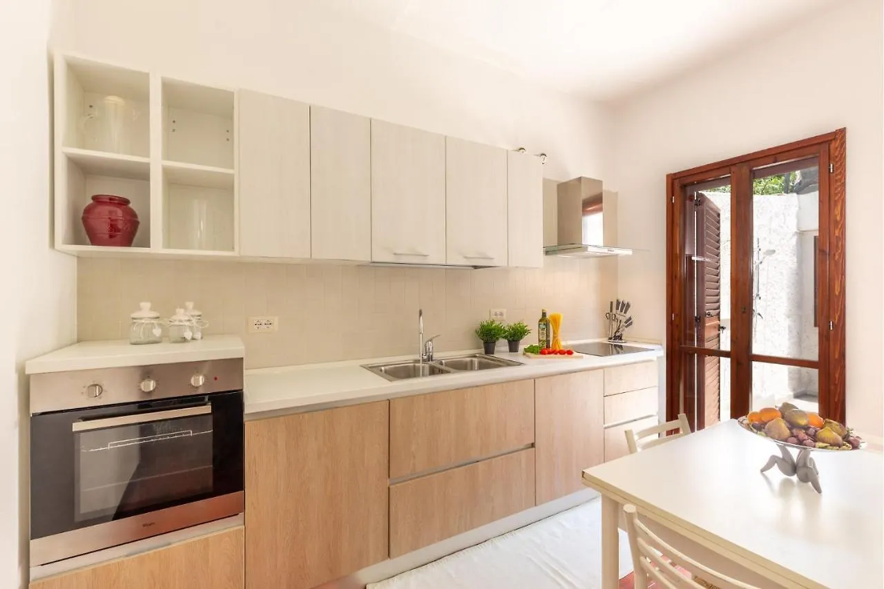 Casa vacanze Villa DomoMea - La Casa di Anna Marongiu
