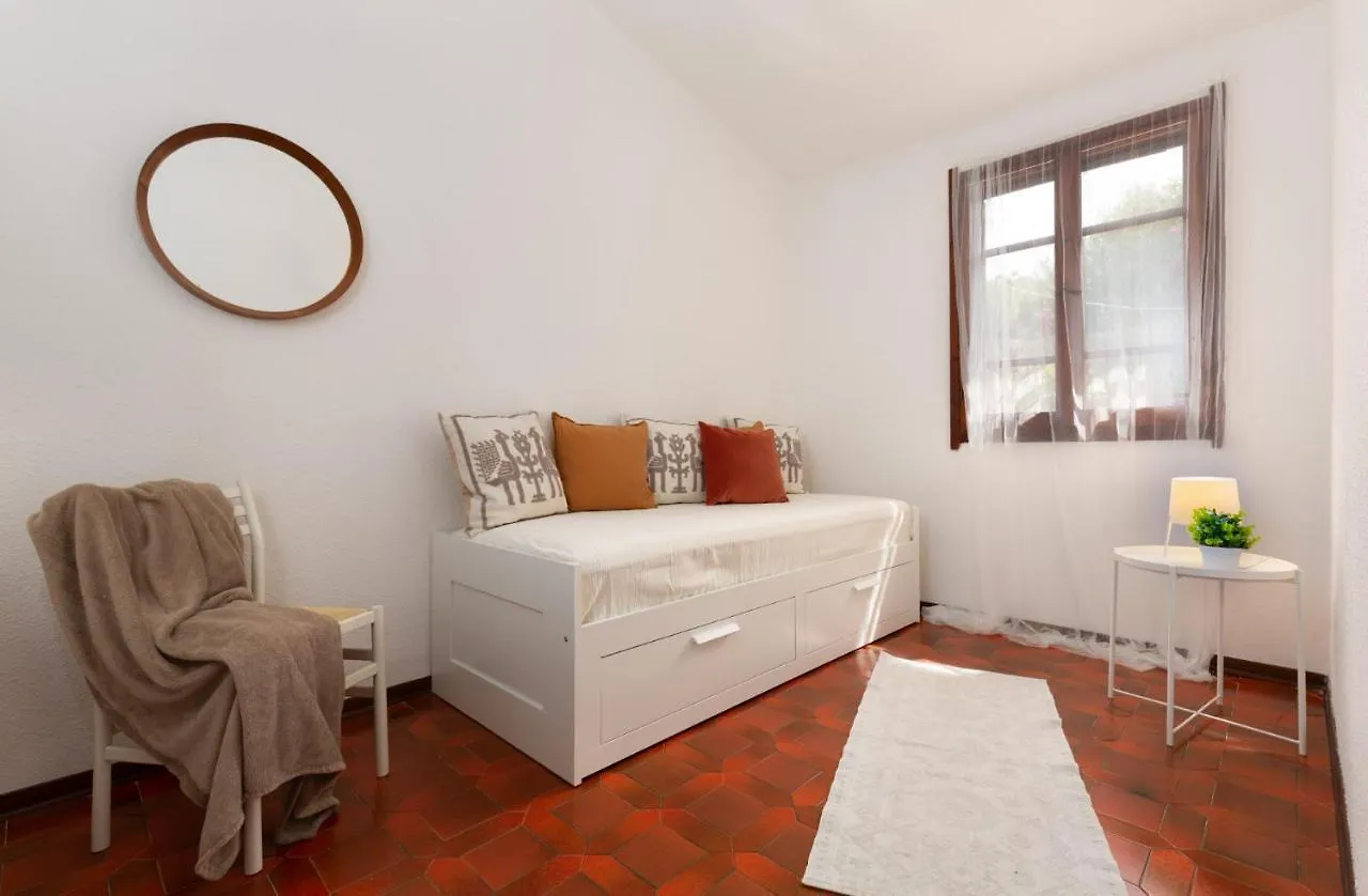 Casa vacanze Villa DomoMea - La Casa di Anna Marongiu Italia