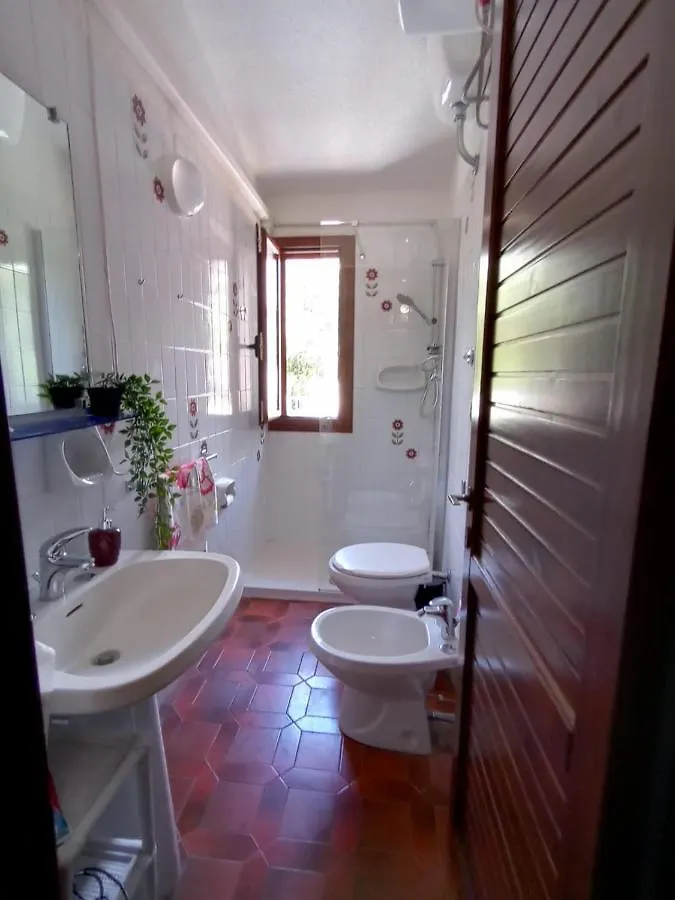 Villa DomoMea - La Casa di Anna Marongiu Casa vacanze