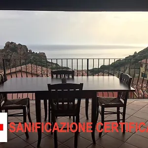  Appartamento Incantevole Terrazza Sul Mare Wifi E Piscina