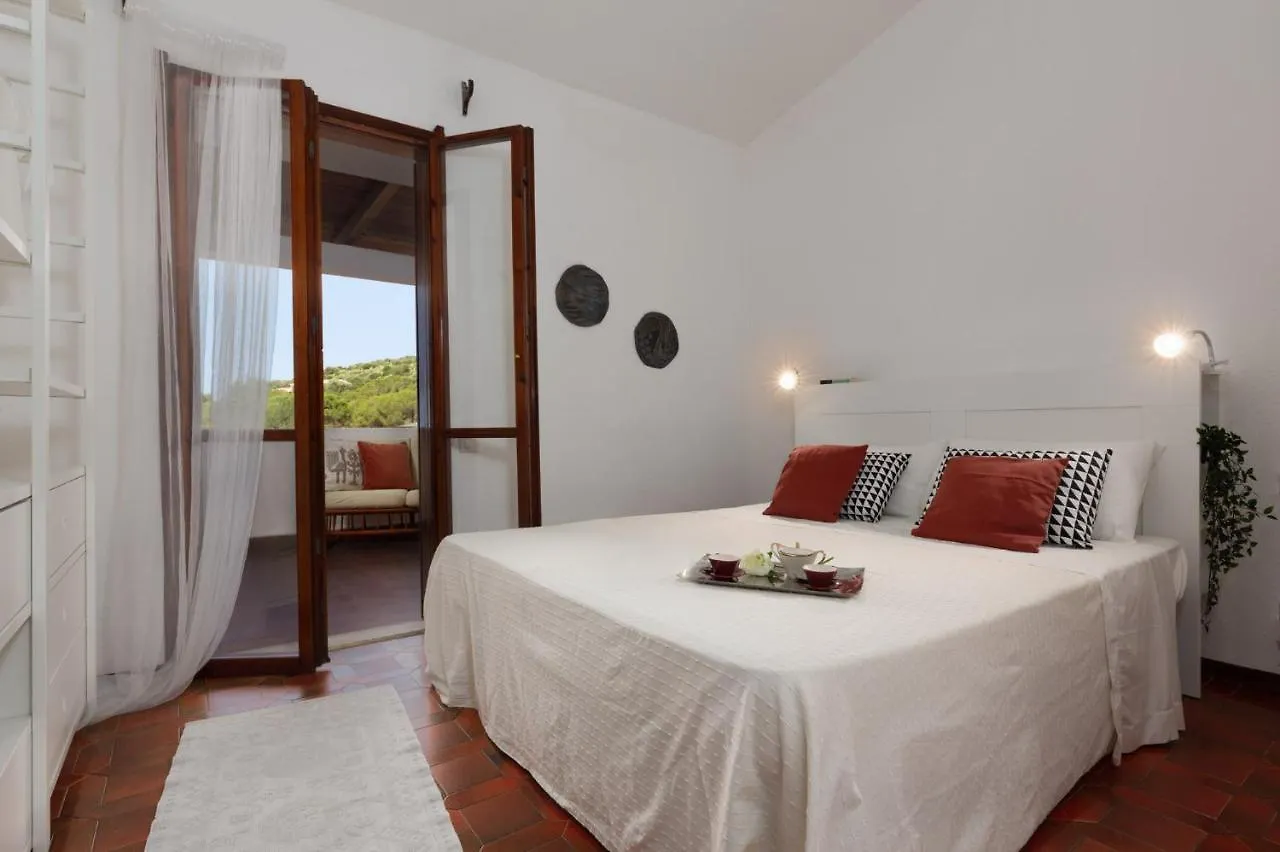 Domomea - La Casa Di Anna Villa Marongiu Holiday home